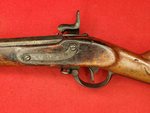 AUSTRIAN LORENZ M1854 RIFLE WITH 1858 PRODUCTION DATE