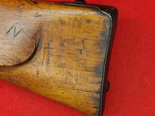 AUSTRIAN LORENZ M1854 RIFLE WITH 1858 PRODUCTION DATE