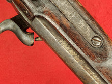 AUSTRIAN LORENZ M1854 RIFLE WITH 1858 PRODUCTION DATE