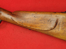 AUSTRIAN LORENZ M1854 RIFLE WITH 1858 PRODUCTION DATE