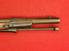 AUSTRIAN LORENZ M1854 RIFLE WITH 1858 PRODUCTION DATE