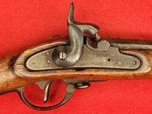 AUSTRIAN LORENZ M1854 RIFLE WITH 1858 PRODUCTION DATE