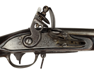 SPRINGFIELD M1795 FLINTLOCK MUSKET 1816