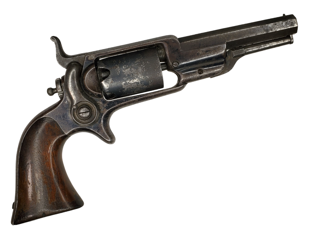 COLT M1855 SIDEHAMMER ROOT REVOLVER 1855