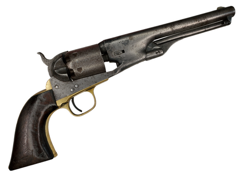 COLT M1861 .36 CAL NAVY REVOLVER SN#3578