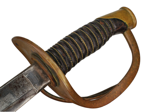 AMES M1860 CAVALRY SWORD 1864