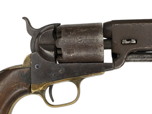 COLT M1851 NAVY REVOLVER SN#149930 1863