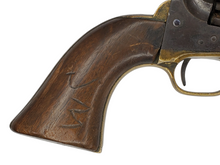 COLT M1851 NAVY REVOLVER SN#149930 1863