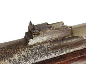 SPRINGFIELD M1861 RIFLE MUSKET WITH RICHMOND LOCKPLATE 1862