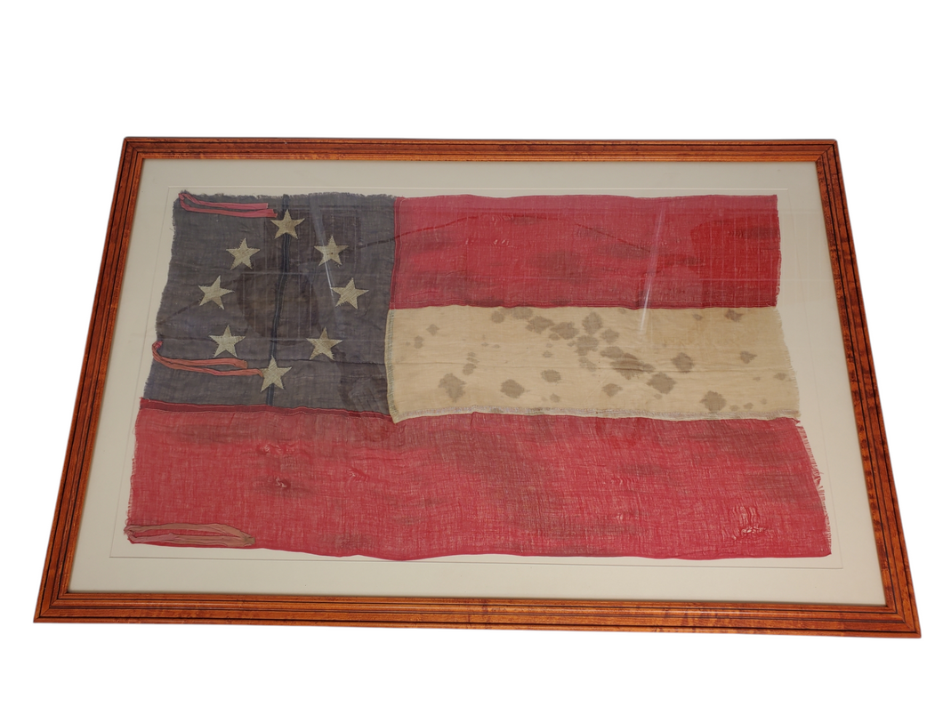 UNITED CONFEDERATE VETERANS 1ST NATIONAL UCV  FLAG 24