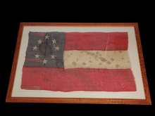 UNITED CONFEDERATE VETERANS 1ST NATIONAL UCV  FLAG 24" X 20"