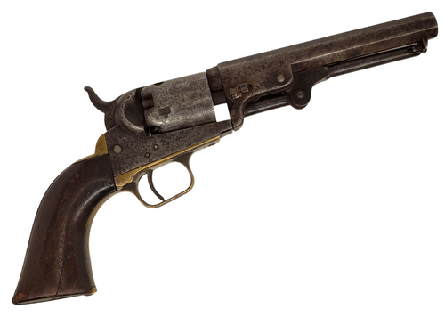 COLT M1849 .31 CAL POCKET REVOLVER 1853