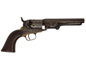 COLT M1849 .31 CAL POCKET REVOLVER 1853