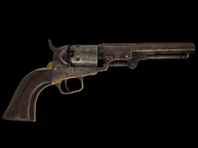 COLT M1849 .31 CAL POCKET REVOLVER 1853