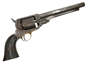 WHITNEY 2ND MODEL 4TH TYPE .36 CAL NAVY REVOLVER 1862