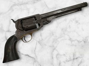 WHITNEY 2ND MODEL 4TH TYPE .36 CAL NAVY REVOLVER 1862