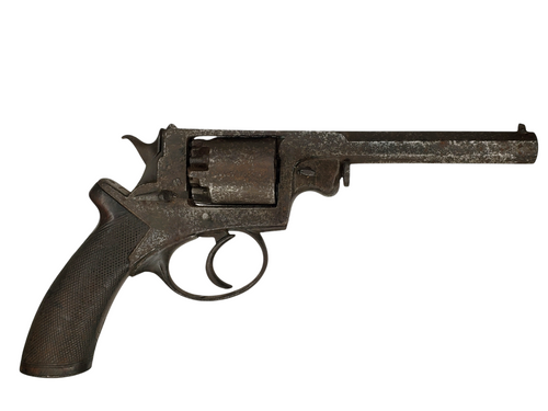 BEAUMONT ADAMS .32 CAL PERCUSSION REVOLVER