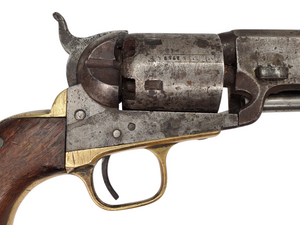 COLT M1851 .36 CAL NAVY REVOLVER 1864