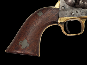 COLT M1851 .36 CAL NAVY REVOLVER 1864