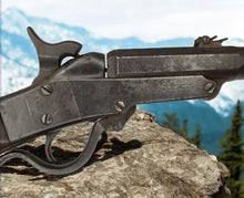 MAYNARD MODEL 2 CARBINE OF (WILLIAM T. GLOVER 1ST AL CAVALRY UNION)