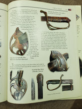 NASHVILLE PLOW WORKS CAVALRY OFFICERS SWORD AND SCABARD