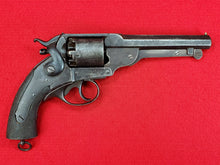 CONFEDERATE KERR REVOLVER OF COL. JEHU A. ORR 31ST MISSISSIPPI INFANTRY