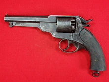 CONFEDERATE KERR REVOLVER OF COL. JEHU A. ORR 31ST MISSISSIPPI INFANTRY