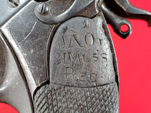 CONFEDERATE KERR REVOLVER OF COL. JEHU A. ORR 31ST MISSISSIPPI INFANTRY