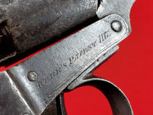 CONFEDERATE KERR REVOLVER OF COL. JEHU A. ORR 31ST MISSISSIPPI INFANTRY