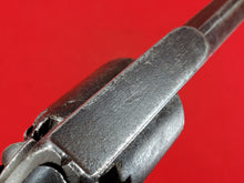 CONFEDERATE KERR REVOLVER OF COL. JEHU A. ORR 31ST MISSISSIPPI INFANTRY
