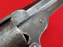 CONFEDERATE KERR REVOLVER OF COL. JEHU A. ORR 31ST MISSISSIPPI INFANTRY