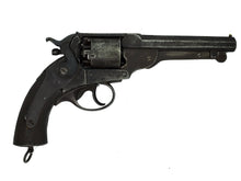 CONFEDERATE KERR REVOLVER OF COL. JEHU A. ORR 31ST MISSISSIPPI INFANTRY