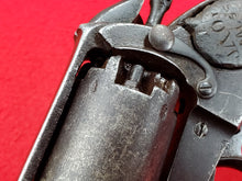 CONFEDERATE KERR REVOLVER OF COL. JEHU A. ORR 31ST MISSISSIPPI INFANTRY