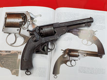 CONFEDERATE KERR REVOLVER OF COL. JEHU A. ORR 31ST MISSISSIPPI INFANTRY