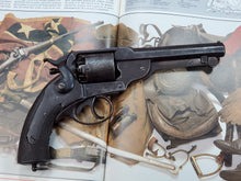 CONFEDERATE KERR REVOLVER OF COL. JEHU A. ORR 31ST MISSISSIPPI INFANTRY