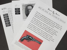 CONFEDERATE KERR REVOLVER OF COL. JEHU A. ORR 31ST MISSISSIPPI INFANTRY
