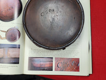 CONFEDERATE WOOD DRUM CANTEEN "CSA" PUBLISHED IN COLLECTING THE CONFEDERACY