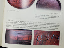 CONFEDERATE WOOD DRUM CANTEEN "CSA" PUBLISHED IN COLLECTING THE CONFEDERACY