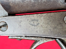 CONFEDERATE KERR REVOLVER WITH JS ANCHOR STAMP