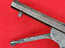 CONFEDERATE KERR REVOLVER WITH JS ANCHOR STAMP