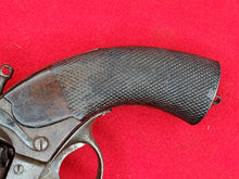 CONFEDERATE KERR REVOLVER WITH JS ANCHOR STAMP