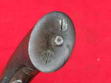 CONFEDERATE KERR REVOLVER WITH JS ANCHOR STAMP