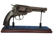 CONFEDERATE KERR REVOLVER WITH JS ANCHOR STAMP