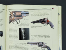 CONFEDERATE KERR REVOLVER WITH JS ANCHOR STAMP