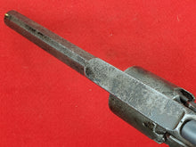 CONFEDERATE KERR REVOLVER WITH JS ANCHOR STAMP