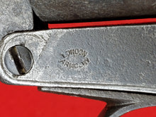 CONFEDERATE KERR REVOLVER WITH JS ANCHOR STAMP
