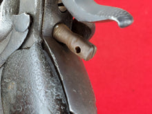 CONFEDERATE KERR REVOLVER WITH JS ANCHOR STAMP