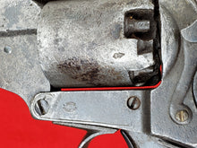 CONFEDERATE KERR REVOLVER WITH JS ANCHOR STAMP