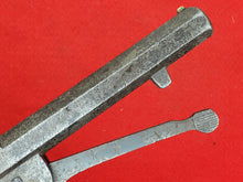CONFEDERATE KERR REVOLVER WITH JS ANCHOR STAMP