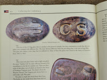 EXCAVATED CONFEDERATE "CS" EGG BUCKLE FROM WARTRACE, TN
